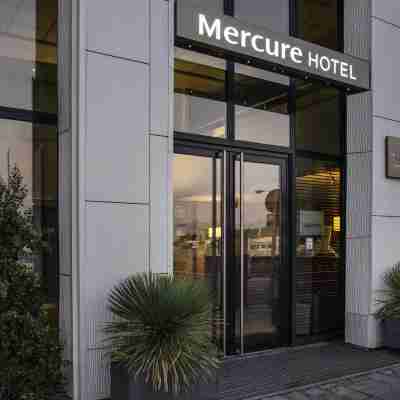 Mercure Ajaccio Hotel Exterior