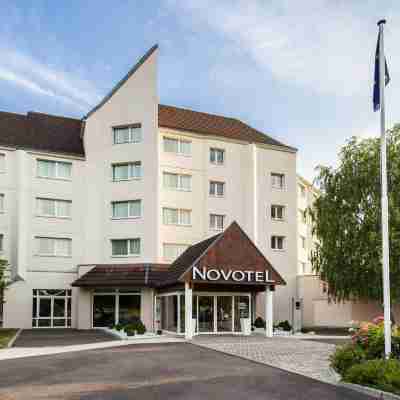 Novotel Beaune Hotel Exterior