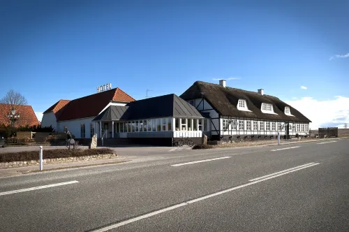 Hotel Aarslev Kro Hotels in Brabrand