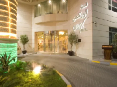 Oryx Hotel Hotels near Corniche