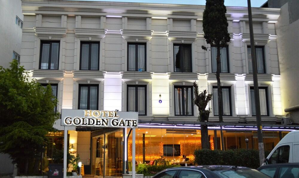 Golden Gate Hotel Topkapı