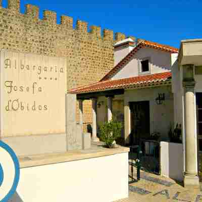 Josefa D`Obidos Hotel Hotel Exterior