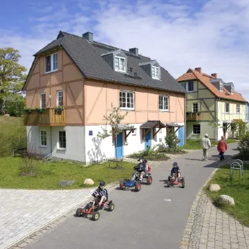 BEECH Resort Fleesensee