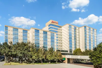 Houston Marriott North Hotels in Houston