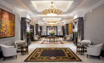 Marriott Executive Apartments Mayfair Bangkok