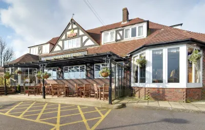 The Hampshire Hog Hotels in Rowland's Castle
