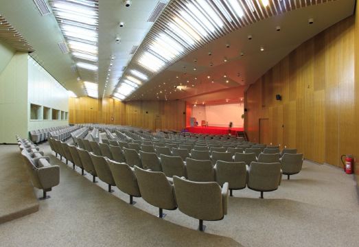 Hotel DonatOver view