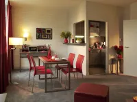 Aparthotel Adagio Vienna City Hotels near Stadtpark
