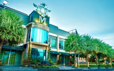 Majestic View Hotel Hotels in Thanyaburi District