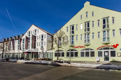 DORMERO Hotel München-Kirchheim Messe Hotels in der Nähe von Finsinger Weiher