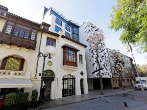 Hotel Cumbres Lastarria