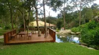 Hemerocerite Forest Countryside Bed and Breakfast Hotels in Miaoli