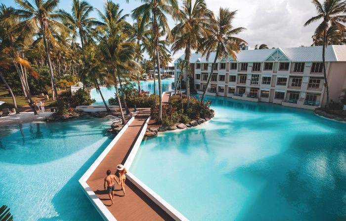 Sheraton Grand Mirage Resort, Port Douglas