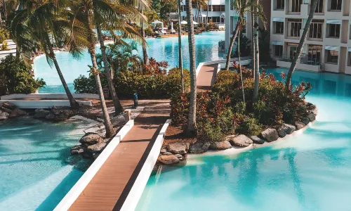 Sheraton Grand Mirage Resort, Port Douglas