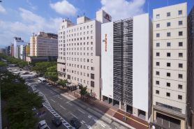 Hotel Forza Hakataeki Chikushi-Guchi Ⅰ