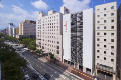 Hotel Forza Hakataeki Chikushi-Guchi Ⅰ