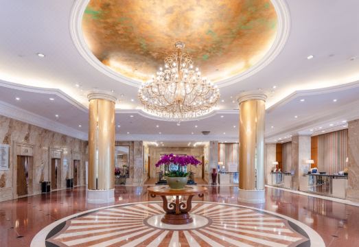 시 촨 진 장 호텔