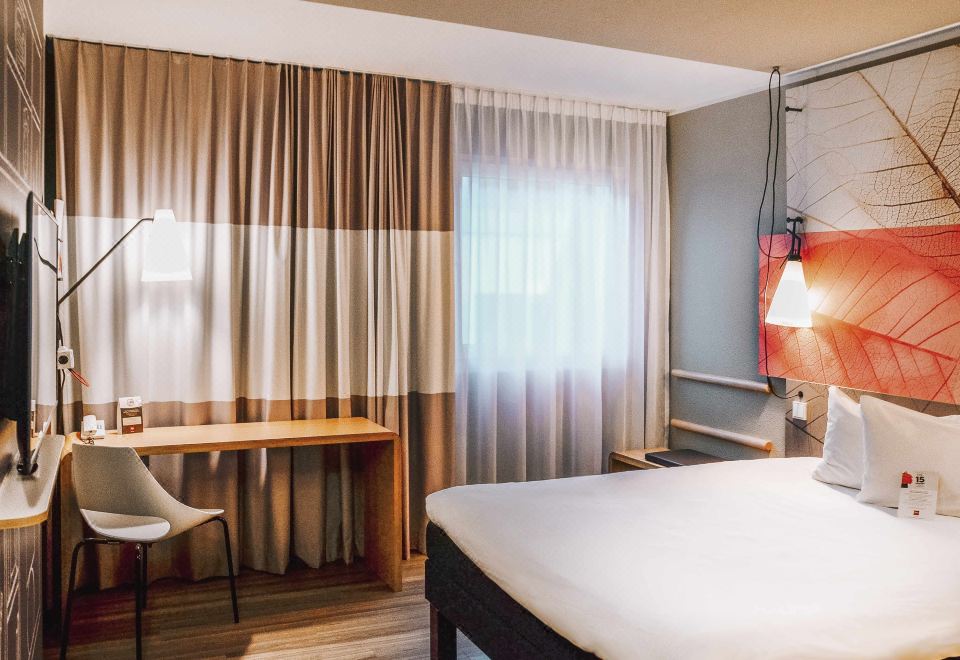Ibis Frankfurt Airport