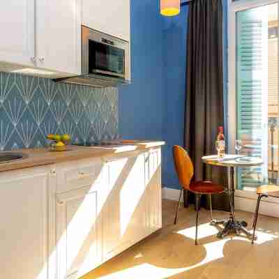 Les appartements chics du Vieux-Port Others