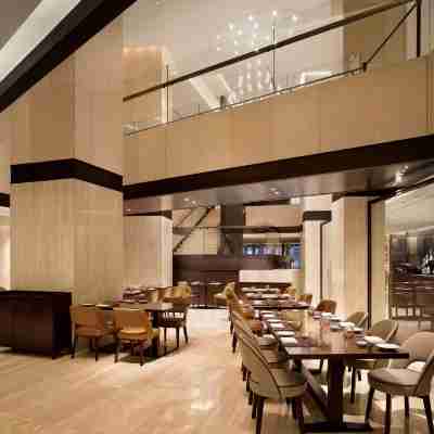 首爾威斯汀朝昕飯店 Dining/Meeting Rooms