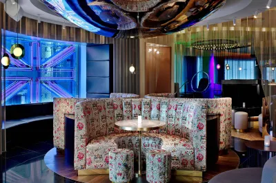 W London Các khách sạn ở Luân Đôn