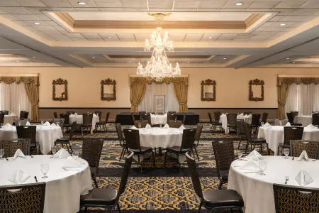 Radisson Hotel & Conference Center Rockford Отели рядом с достопримечательностью «Swanson Park»