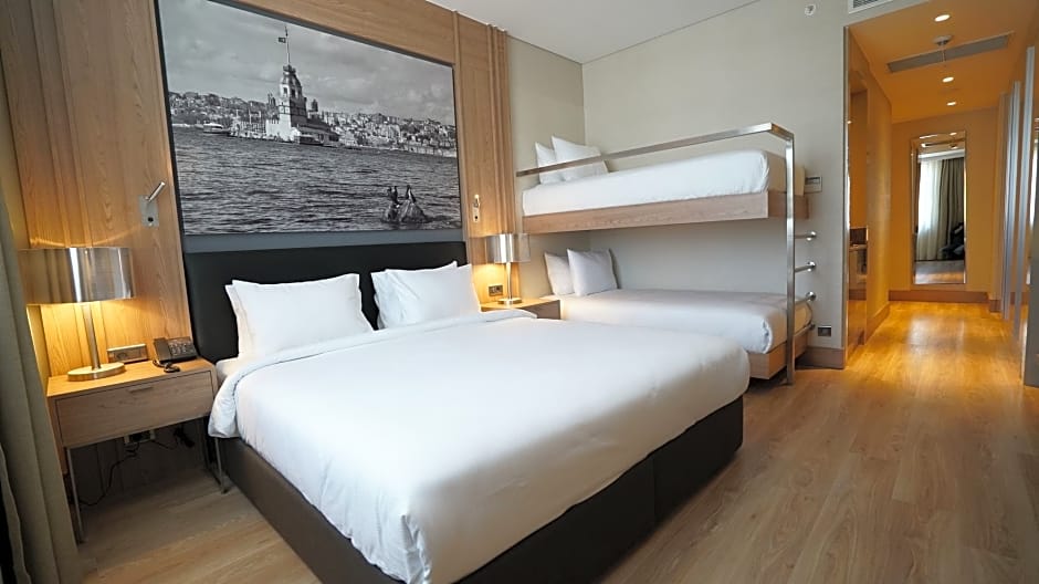 Tryp by Wyndham Istanbul Basın Ekspres