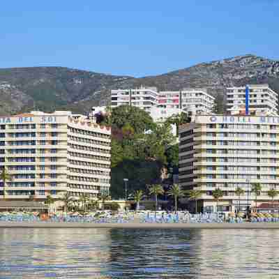 Melia Costa Del Sol Hotel Exterior