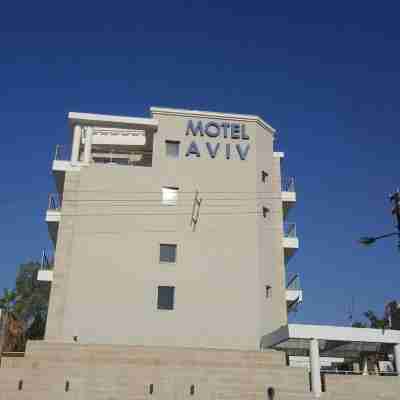 Motel Aviv Hotel Exterior