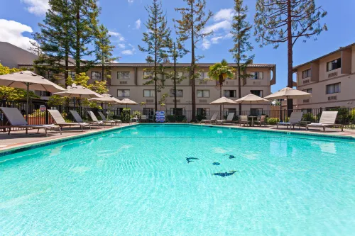 Crowne Plaza Silicon Valley N - Union City Hotels in Union City