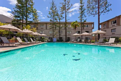 Crowne Plaza Silicon Valley N - Union City