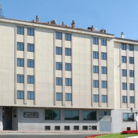 Hotel Don Carmelo