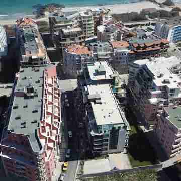 Marina Beach Apartments Hotel Exterior