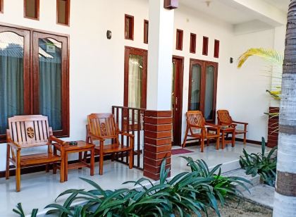 OYO 1523 Gili Life Homestay