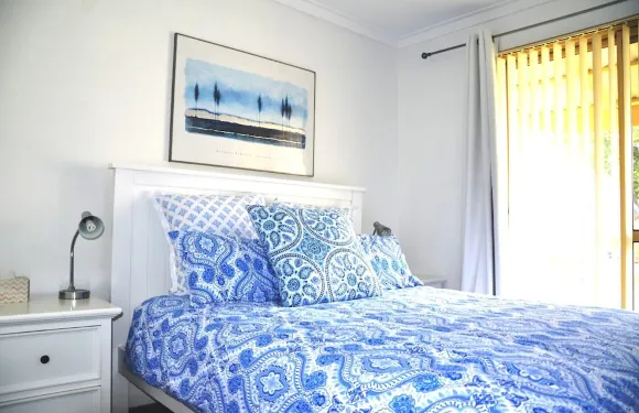 樂吉角家庭別墅酒店 - 可走路到海灘