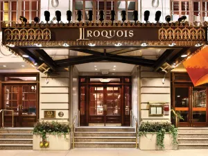 Iroquois New York Times Square