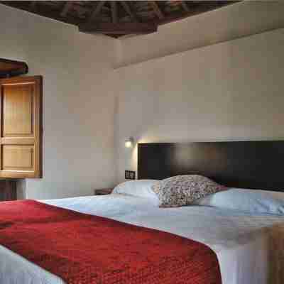 Hotel Rural El Mondalon Rooms