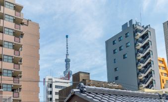 Yadoya Asakusa Sen No Sato