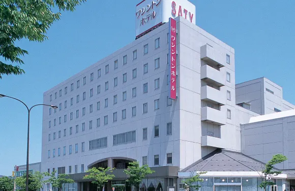 燕三條華盛頓酒店