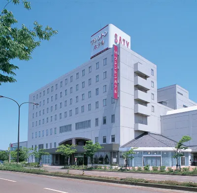 Tsubamesanjo Washington Hotel Hotels in Sanjō
