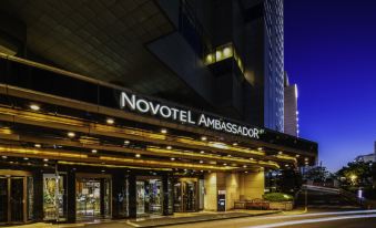 Novotel Ambassador Seoul Gangnam