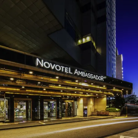 Novotel Ambassador Seoul Gangnam