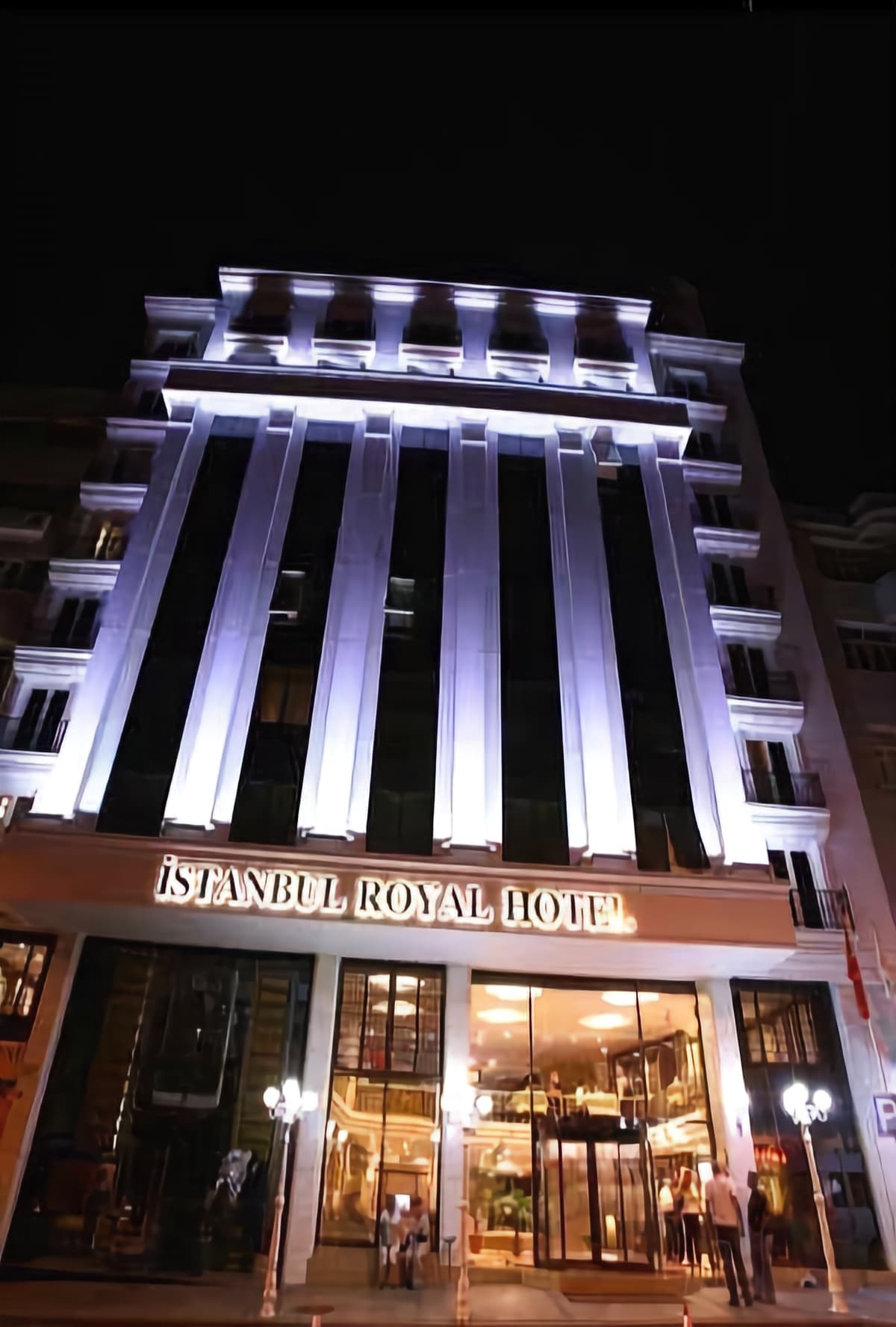 Istanbul Royal Hotel