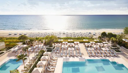 Four Seasons Resort Palm Beach Hoteles en Palm Beach