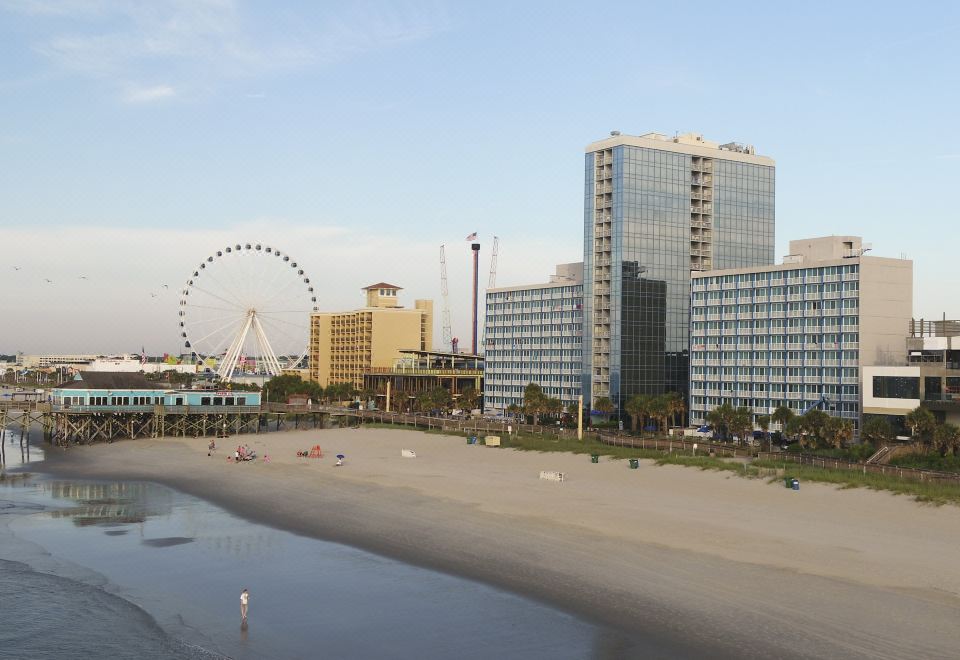 Yachtsman Resort-Myrtle Beach Updated 2023 Room Price-Reviews u0026 Deals |  Trip.com