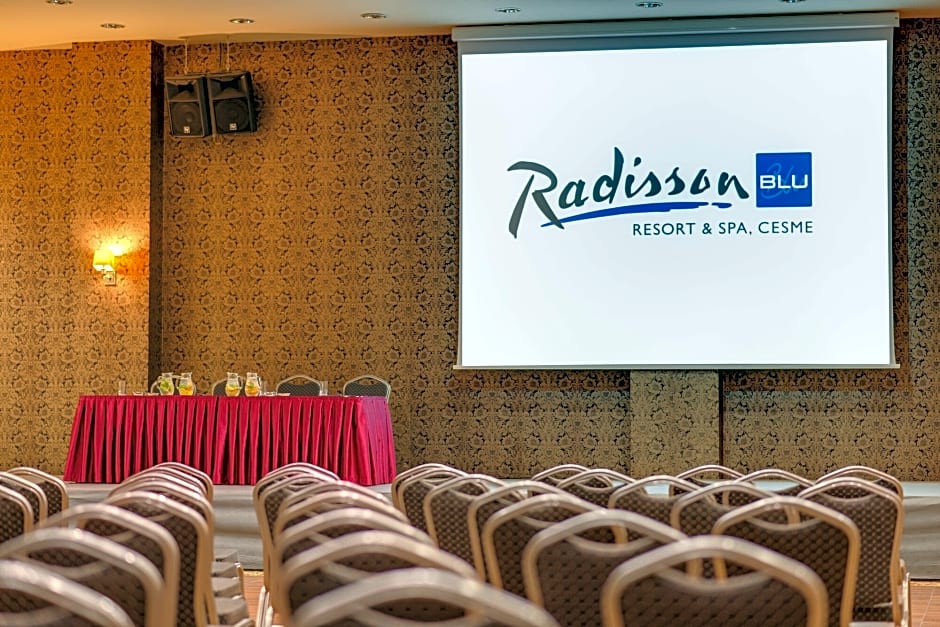 Radisson Blu Resort & Spa, Cesme