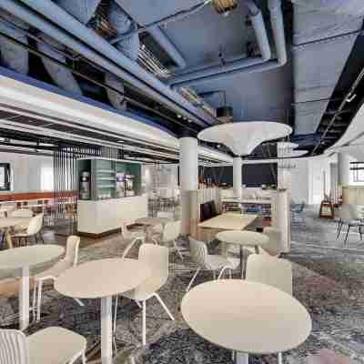 ibis Styles Paris Orly Airport Dining/Meeting Rooms