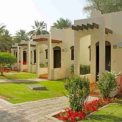 Radisson Blu Hotel and Resort Al Ain Hotel Exterior