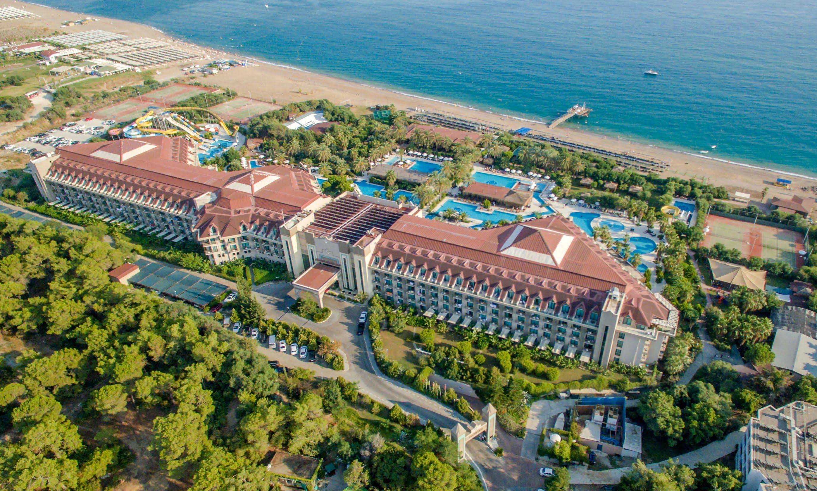 Nashira Resort Hotel & Aqua - Spa - All Inclusive