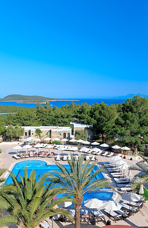 Bodrum Park Resort Herşey Dahil (Bodrum Park Resort Ultra All Inclusive)